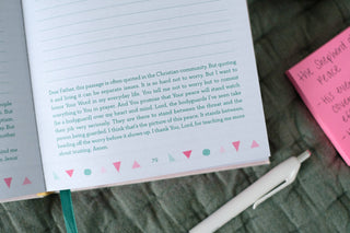 Praying Your Way to a Positive Mindset Devotional