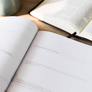 Follow Me- A Bible Study on the Gospel of Mark