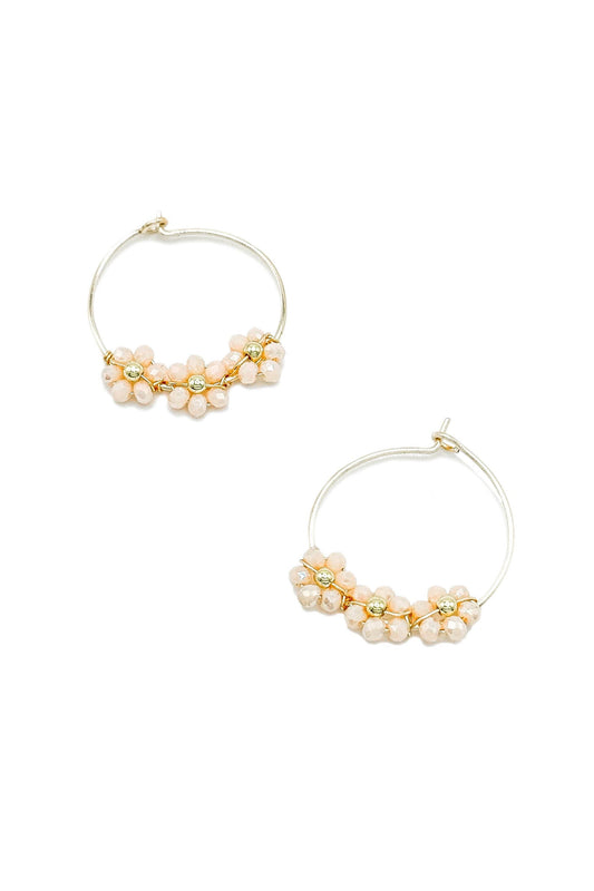 Daisy Earrings