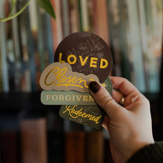 Identity Magnet Set