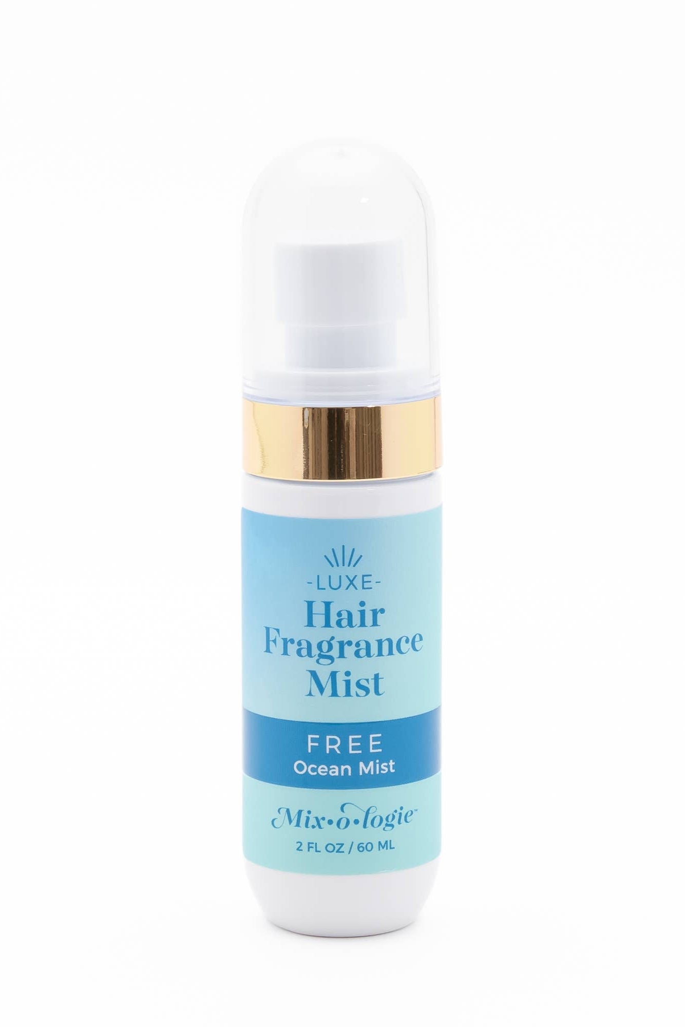 Hair Fragrance Mist - Free (Ocean Mist)