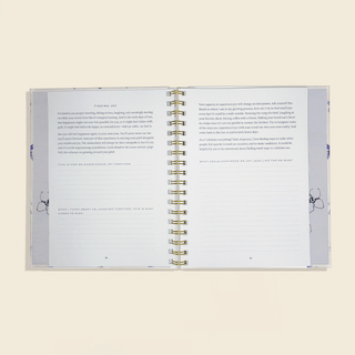 Forget You Not Guided Grief Journal