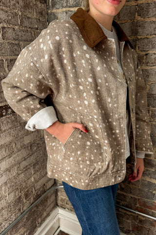 Countryside Charm Jacket