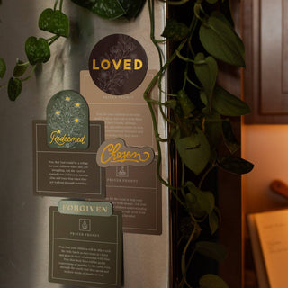 Identity Magnet Set