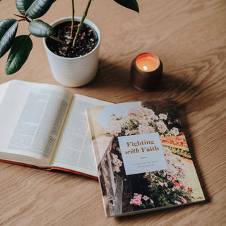 Fighting with Faith- Philippians Bible Study