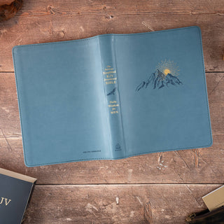 Daily Wisdom for Men SKJV Devotional Bible