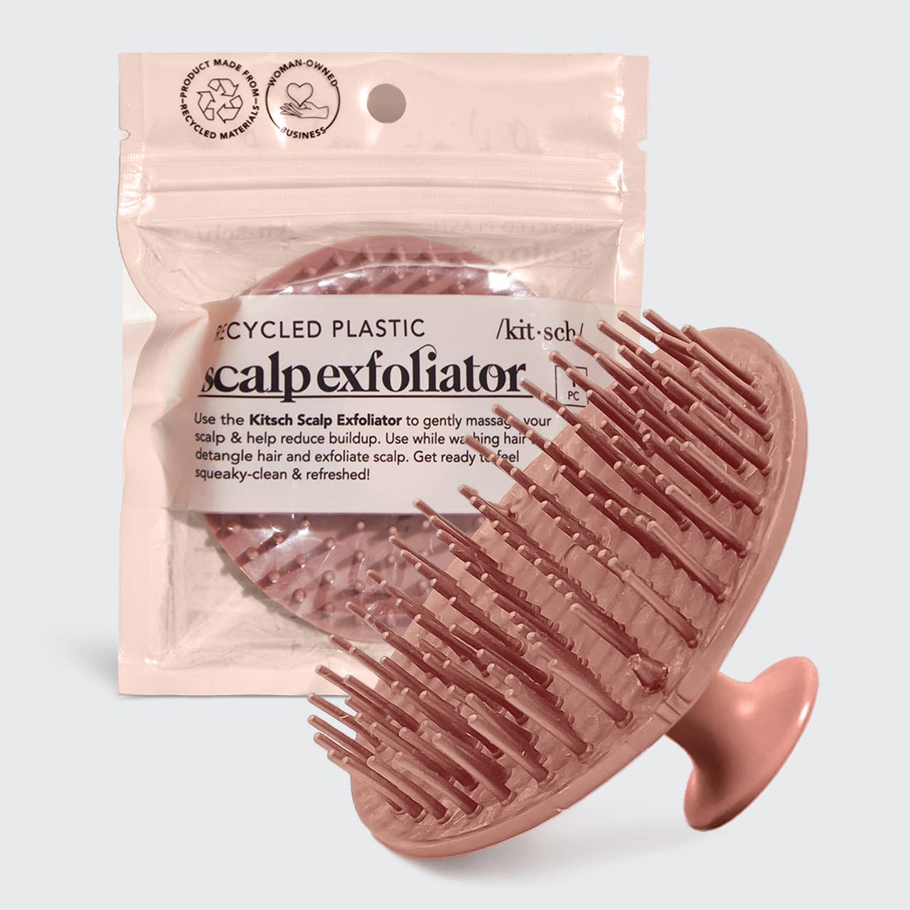 Kitsch Terracotta Scalp Exfoliator