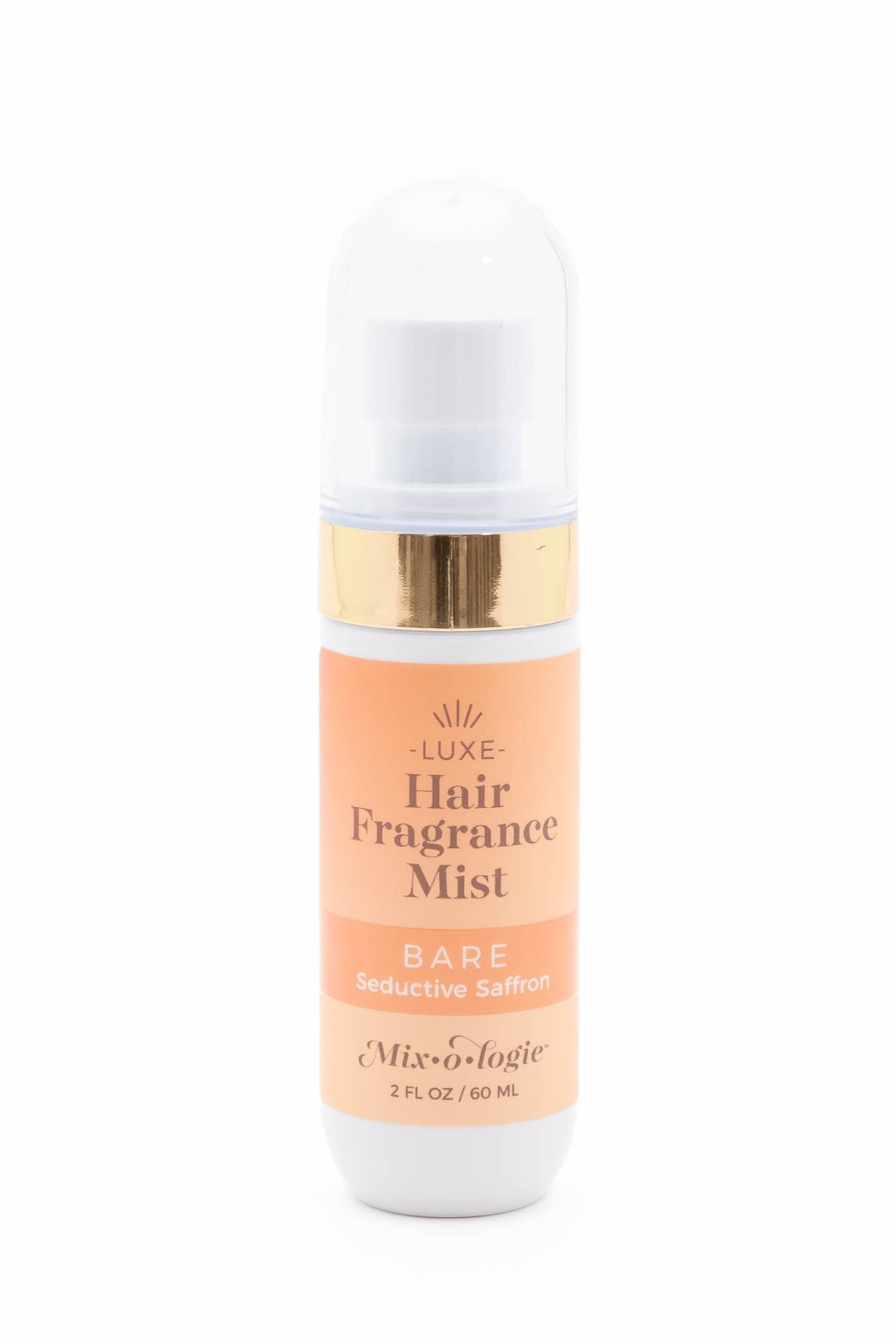 Hair Fragrance Mist - Bare (Seductive Saffron)