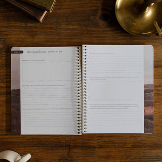 James: The Steadfast Life Spiral Bound Bible Study