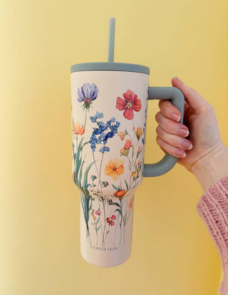 Creation 40 oz Ascend Tumbler by Elevated Faith