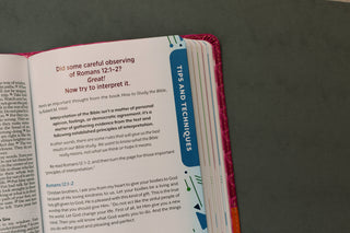Girls Know Your Bible NLV BIble for Kids