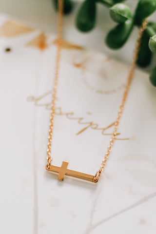 Disciple Necklace by Daily Grace