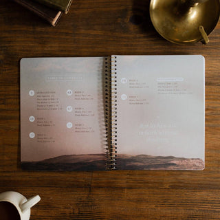 James: The Steadfast Life Spiral Bound Bible Study