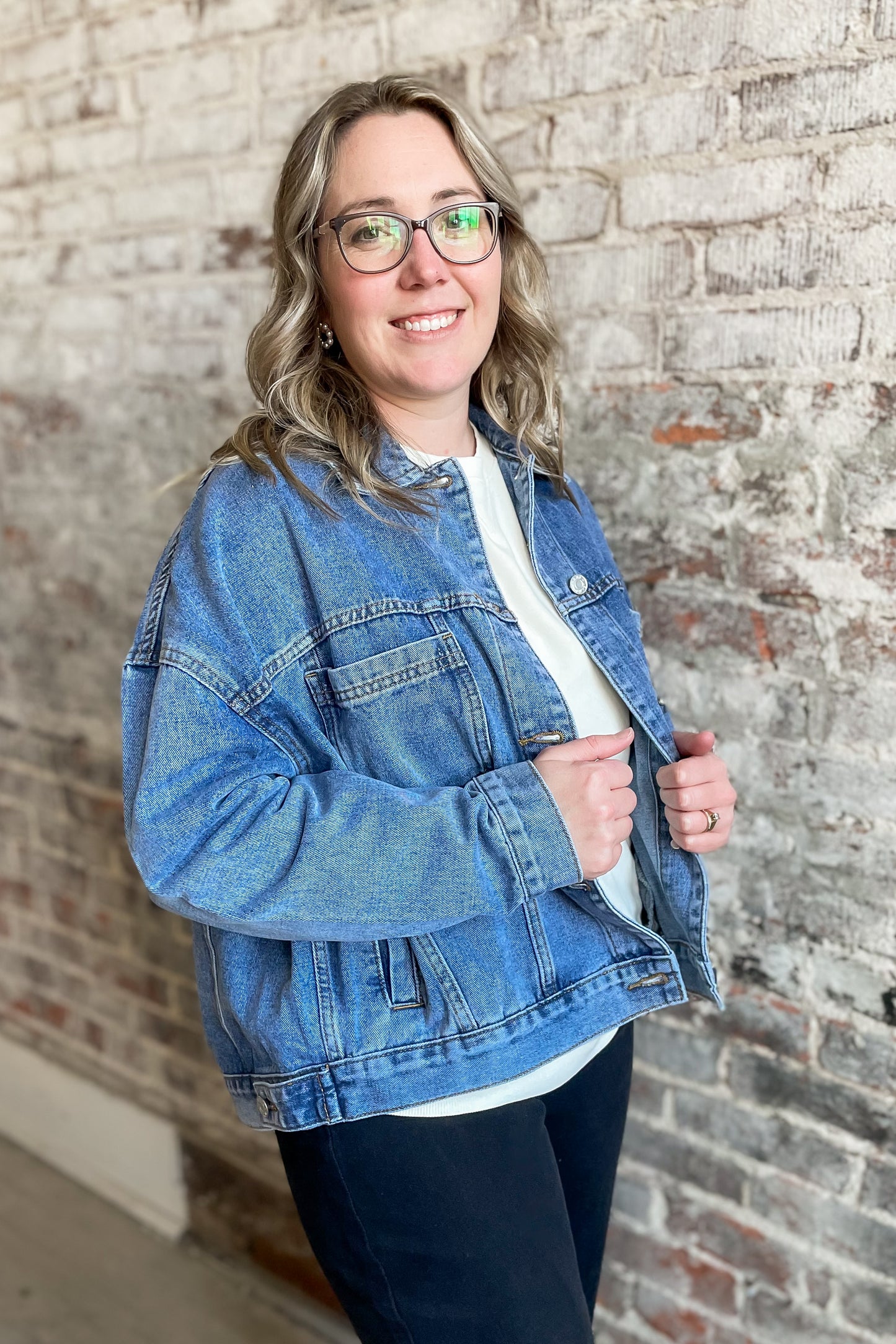 Jilly Denim Jacket