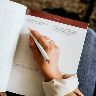 Between Grief and Glory- Lamentations Bible Study