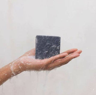 KITSCH Charcoal Detoxifying Body Wash Bar