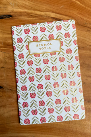 Pathways Sermon Notes Journal