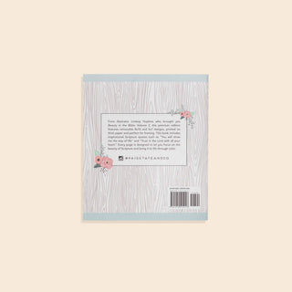 Beauty in the Bible: Edition 2 Coloring Book