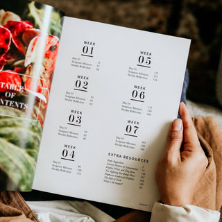 Between Grief and Glory- Lamentations Bible Study