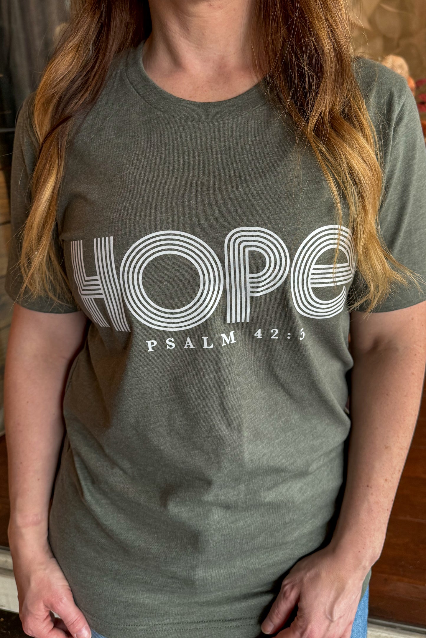 HOPE Retro Tee