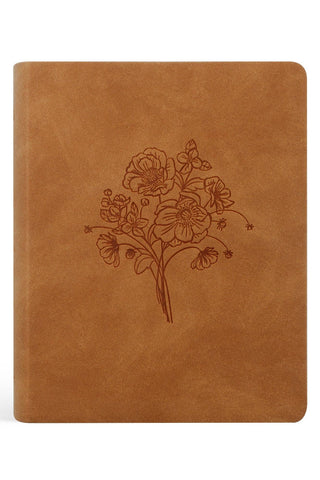CSB Notetaking Bible: Amelia Theme