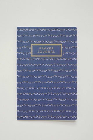 Waves Prayer Journal