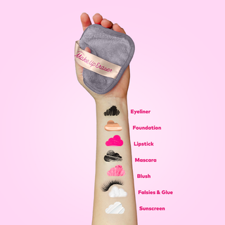 Cool Gal 7-Day MakeUp Eraser Set