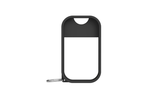 Touchland Hand Sanitizer Mist Case- Jet Black