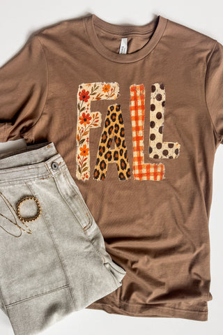 All the Love for Fall Graphic Tee
