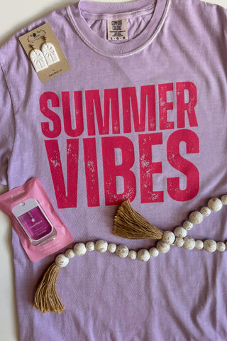 Summer Vibes Tee