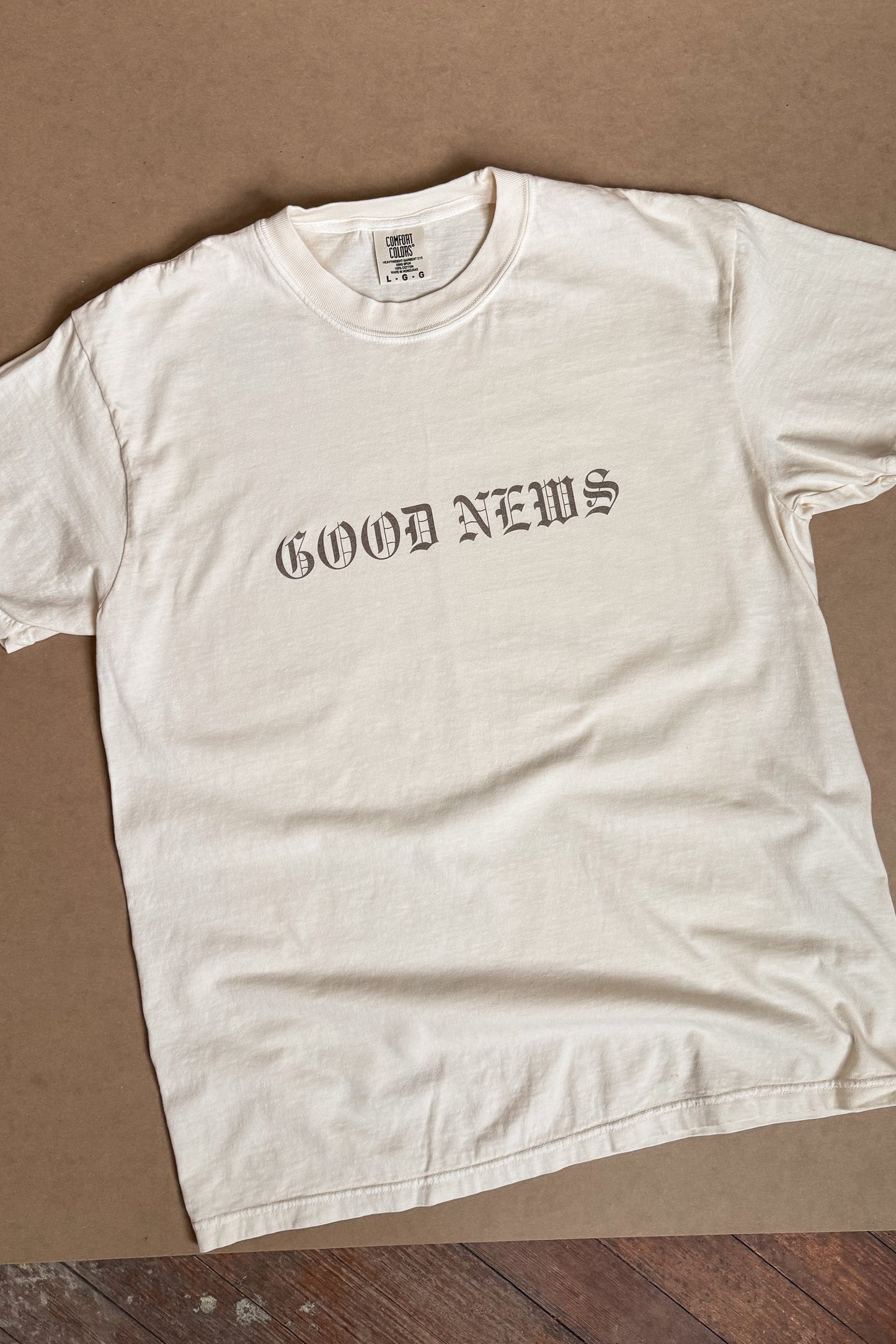 Good News Tee