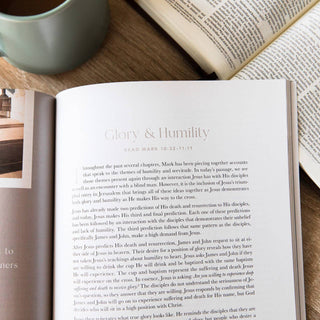 Follow Me- A Bible Study on the Gospel of Mark