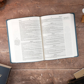 Daily Wisdom for Men SKJV Devotional Bible