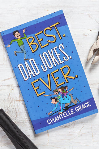 Best Dad Jokes Ever (Joke Book)