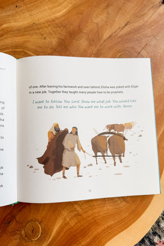 A Year of Bible Animal Stories