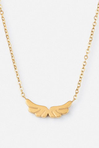 Angel Wings Necklace