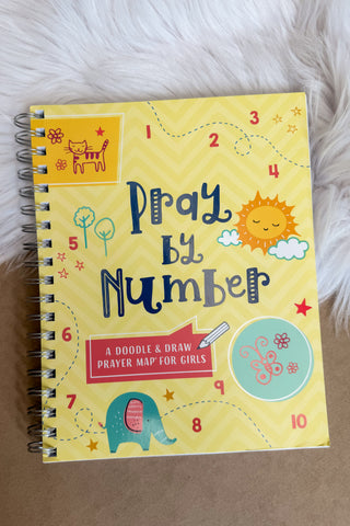 Pray by Number (Girls)