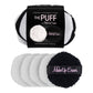 The Puff: Tone & Deeply Exfoliate 5 Pack