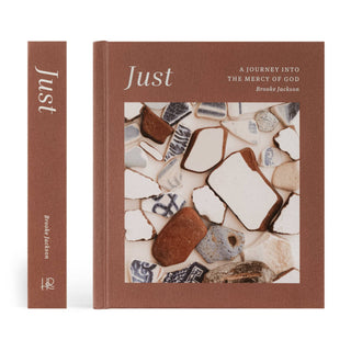 Just by Brooke Jackson: A Six Part Devotional