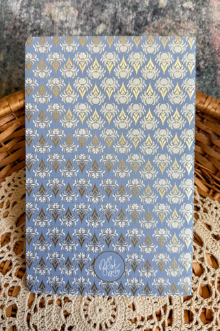 Steps Sermon Notes Journal