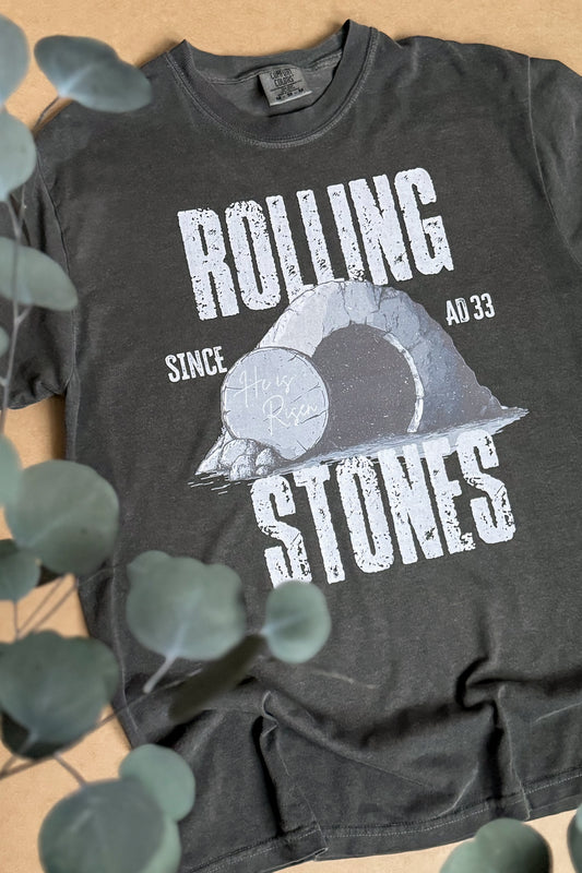 Still Rolling Stones Tee