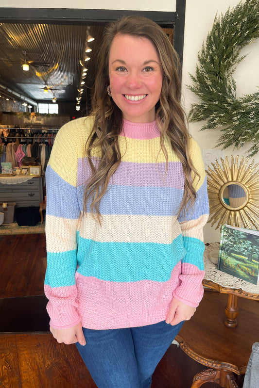 Candy Shop Sweater