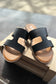 Black Wear Everywhere Sandals