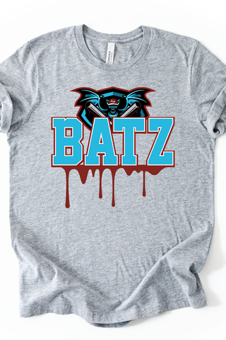 Z20 Batz Drip Made to Order Tee