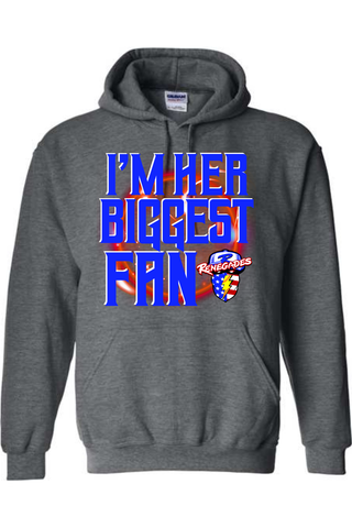 Renegades Biggest Fan Tee