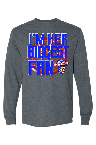 Renegades Biggest Fan Tee