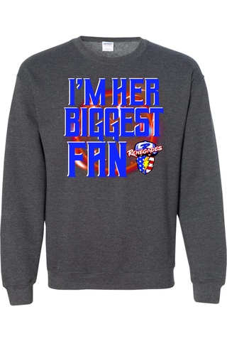 Renegades Biggest Fan Tee