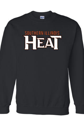 SI Heat Logo Crew Neck Sweatshirt