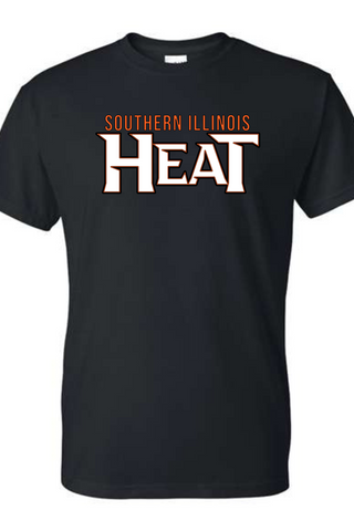 SI Heat Logo Tee