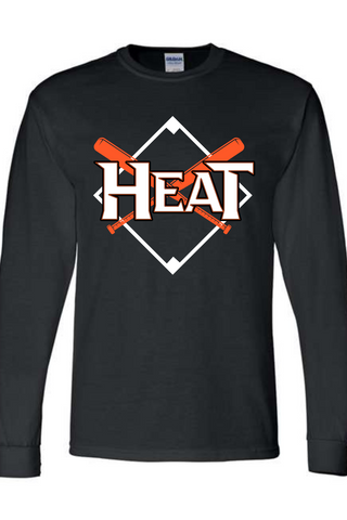 SI Heat Long Sleeve Tee